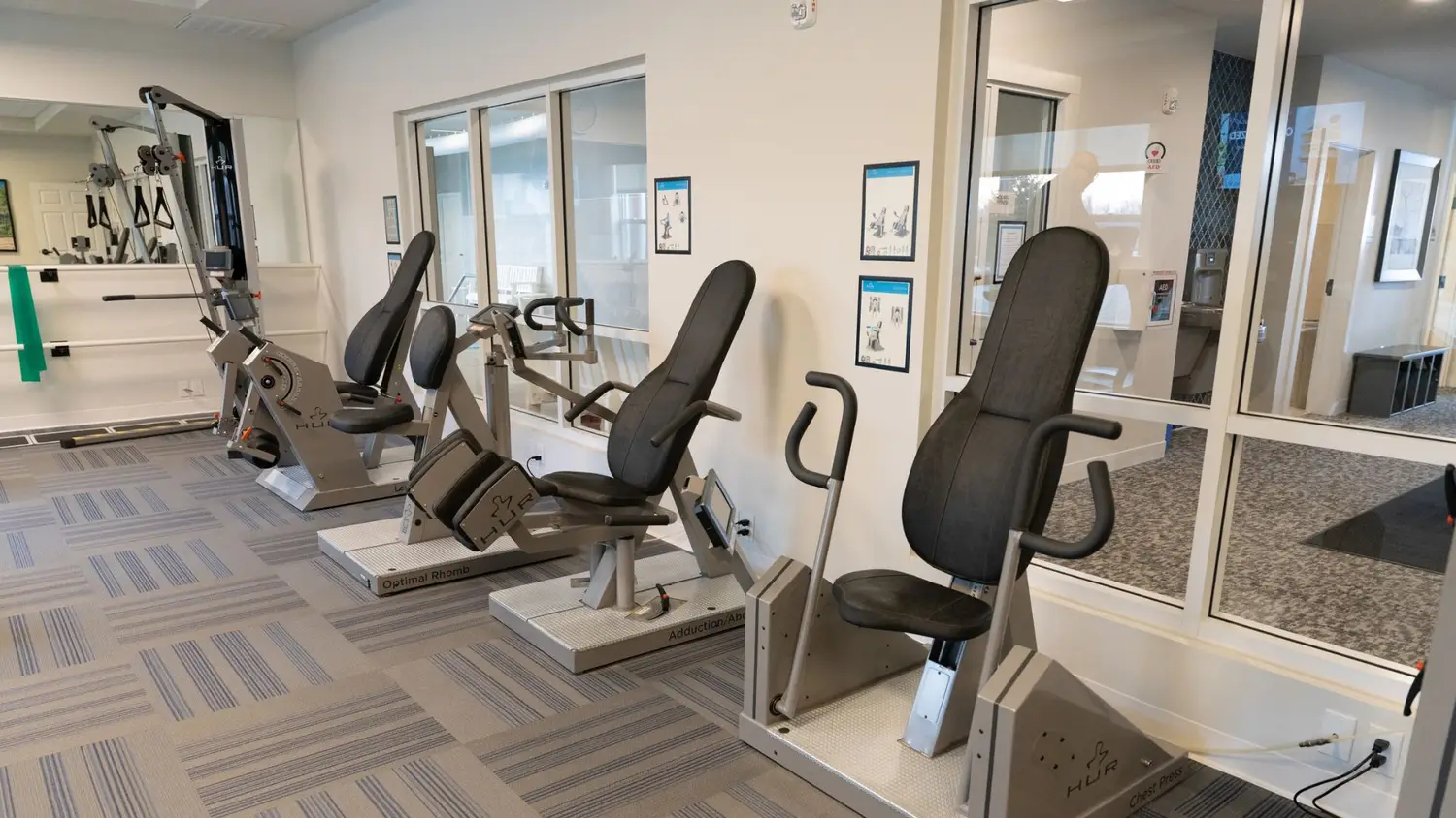 Fitness Center Elk River