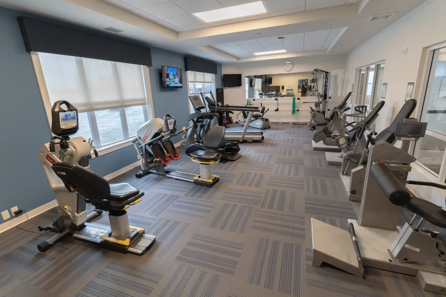 Fitness Center Gym